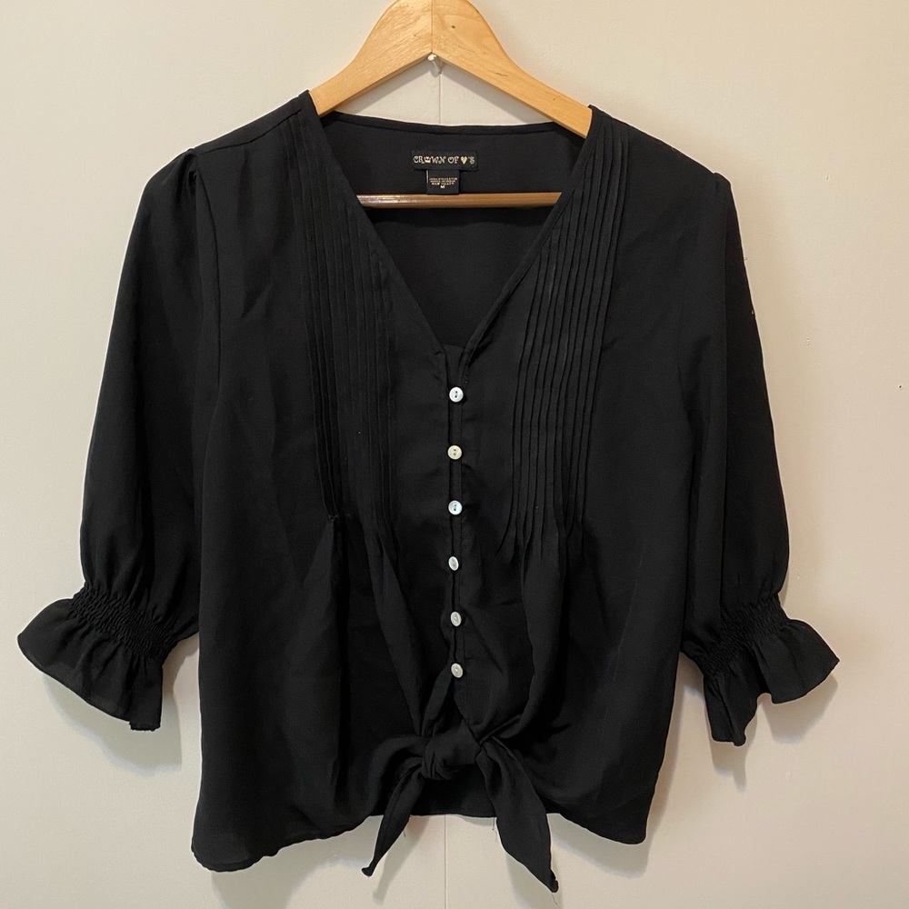 Autumn Blouse
